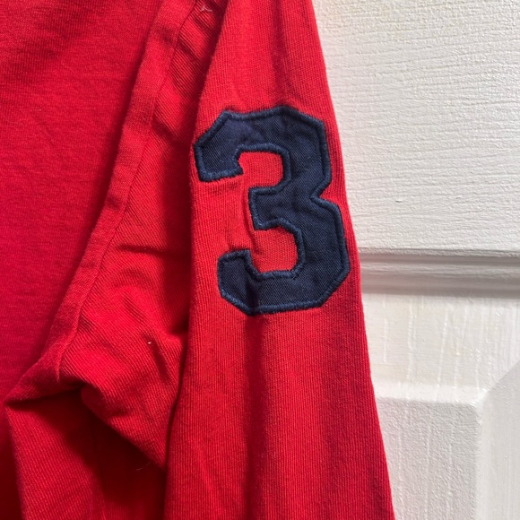 Boys Polo by Ralph Lauren Jersey Tee - Picture 3 of 3